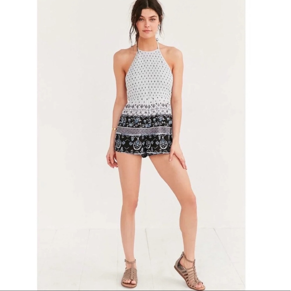 UO Out from Under Frankie Romper